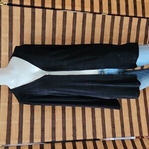 Carole Little lycra wrinkle resistant jacket